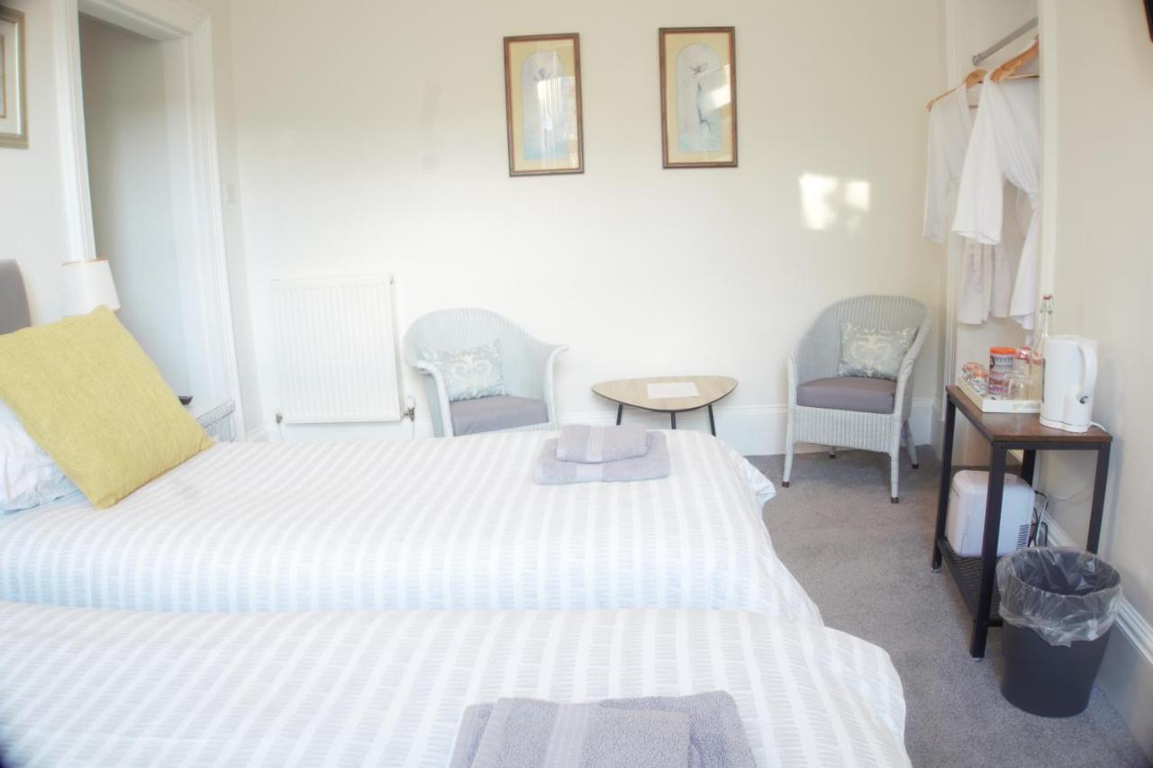 Barns Serviced Accommodation Эр Экстерьер фото