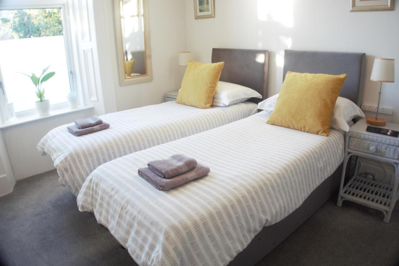 Barns Serviced Accommodation Эр Экстерьер фото