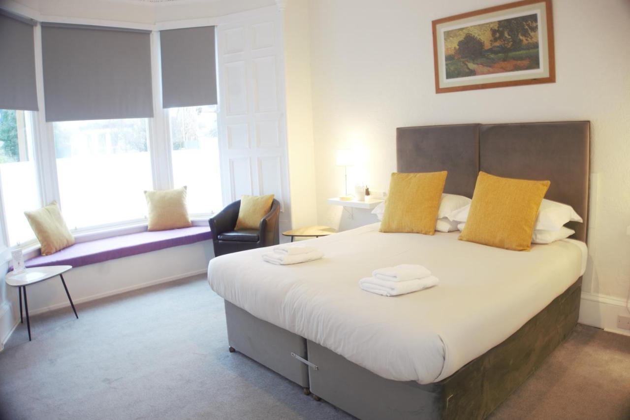 Barns Serviced Accommodation Эр Экстерьер фото