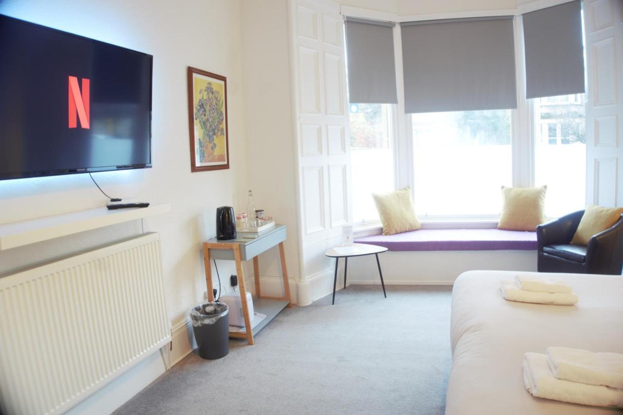Barns Serviced Accommodation Эр Экстерьер фото